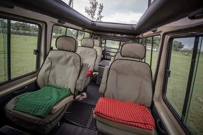 4-Days Private Midrange, Tarangire Ngorongoro, Manyara & Materuni - Who should book this, and who should reconsider