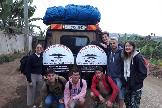 4 Days Private Safari - Tarangire, Serengeti & Ngorongoro Crater - Why Tarangire, Serengeti, and Ngorongoro fit together