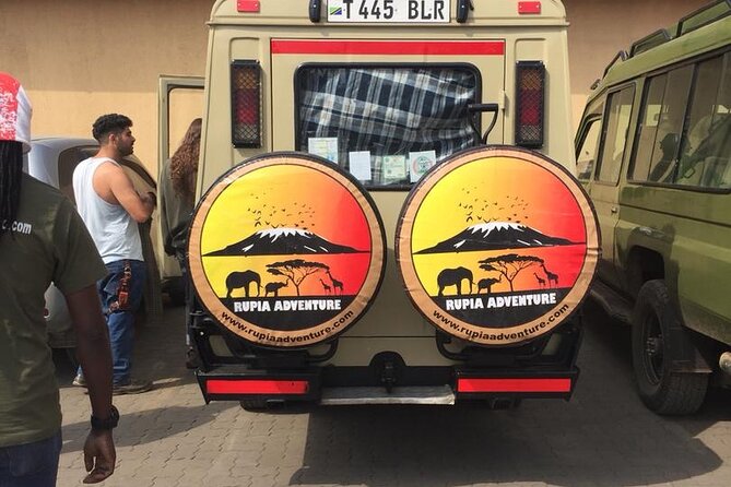 4 Days Private Safari - Tarangire, Serengeti & Ngorongoro Crater - Wildlife priorities by park: what to watch for and why