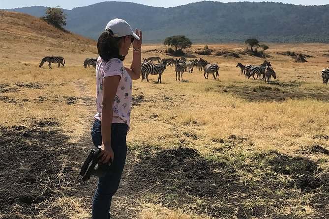 4 days Safari Lake Manyara, Ngorongoro crater and Serengeti - Northern Safari Circuit in 4 Days, starting in Moshi