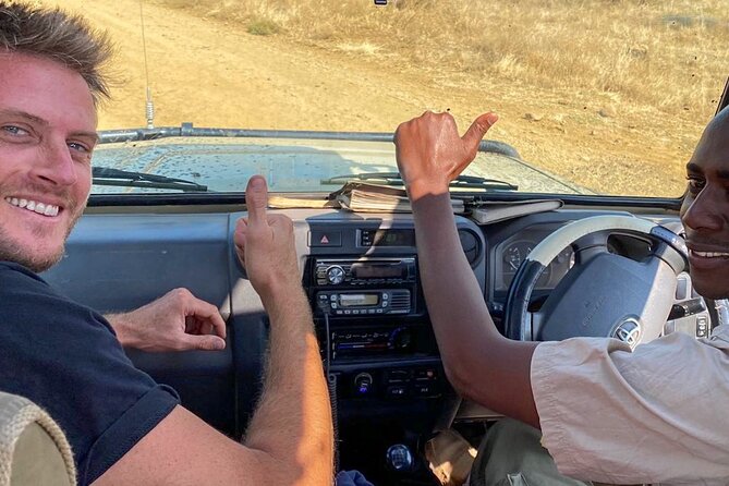 4 Days safari Tour Tanzania - Camps and comfort when you have pop-roof days ahead