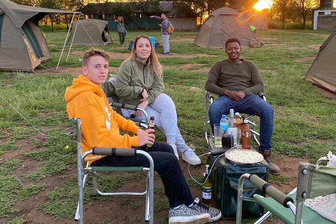 4 days Tanzania group safari to Serengeti, Crater and Tarangire - Day 4 Ngorongoro: The Rhino Window Plus Hippos At The Lake