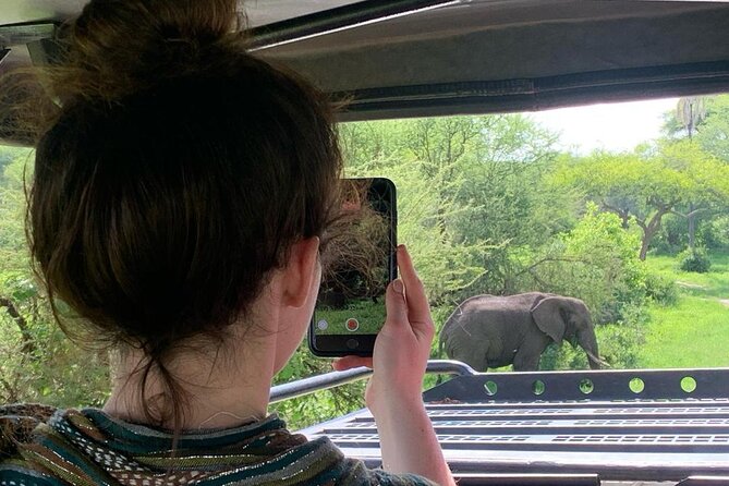 4 Days Tanzania Mid Range Lodge Safari - Four Days, Three Parks: What This Northern Circuit Route Really Delivers