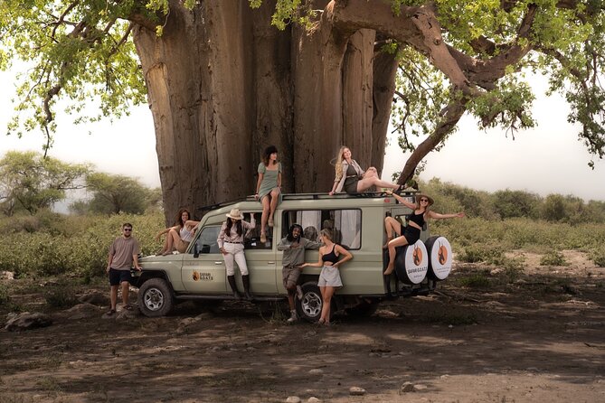 4 Days Tanzania Private Lodge Safari - Your Guide Can Change the Day, and Names Mentioned Matter