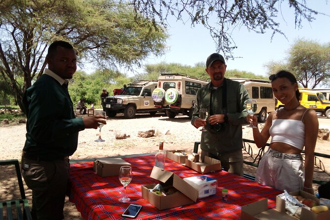 4 Days Tanzania Private Safari | Serengeti , Ngorongoro & Tarangire Safari - Tarangire National Park day: baobabs, elephants, and a strong first wildlife hit