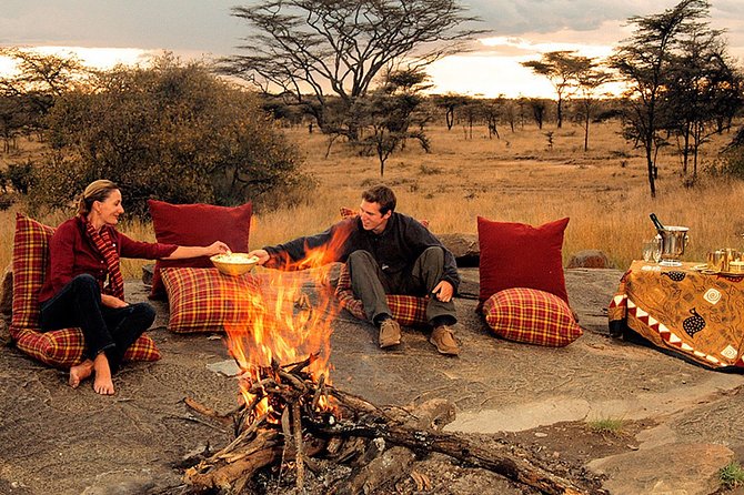 4 Days Tanzania Private safari to Serengeti ,ngorongoro crater and Tarangire - Day 2 Into Serengeti: Rift Valley Route and an Optional Maasai Village Stop