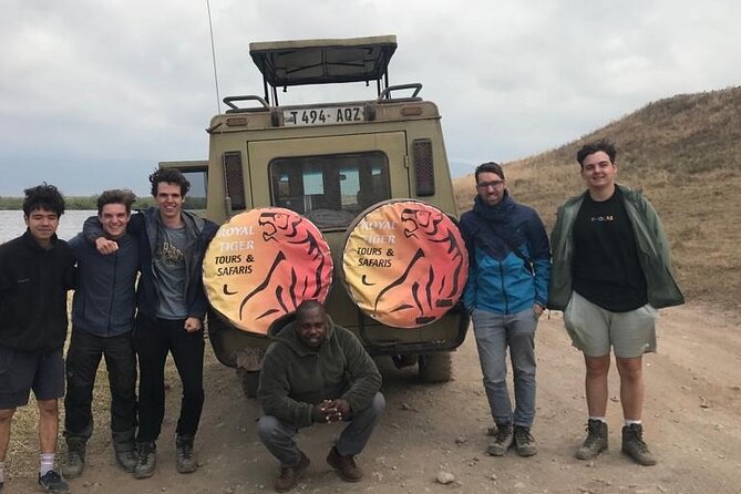 4 Days Tanzania Safari Tarangire, Serengeti and Ngorongoro Crater - Day 1: Tarangire National Park, Elephants by the River and Baobab Land