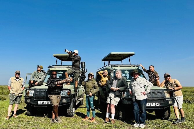 4 Days Tanzania Safari Tour - Serengeti National Park day 2: plains, big cats, and mass wildlife energy