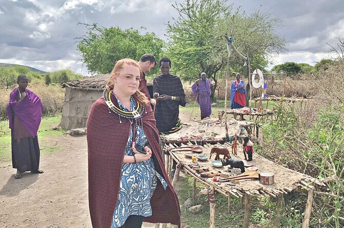 4 Days Tanzania Safari Tour - Ngorongoro Conservation Area day 4: crater-wide wildlife and Ngoitoktok picnic lunch