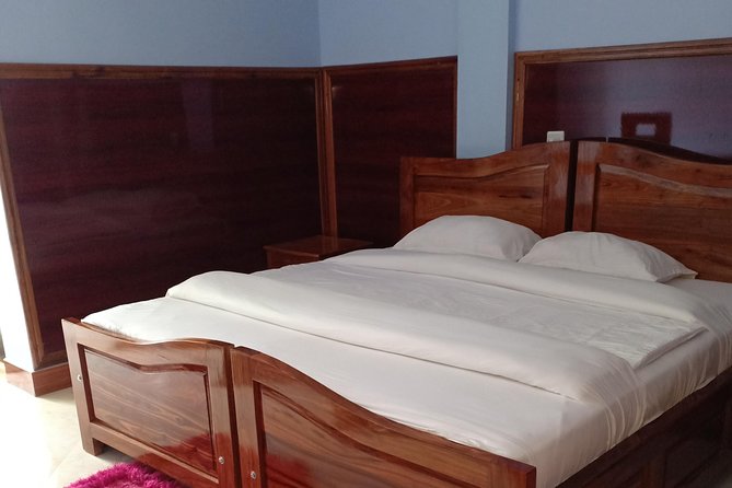 4 days Tarangire, Serengeti & Ngorongoro - Price and logistics: why $1,070 can be good value here