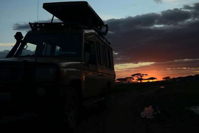 4 Days Tarangire ,Serengeti &Ngorongoro crater group Tour - Day 2 to Serengeti via Manyara and the Rift Valley: Welcome to the Bigger Stage
