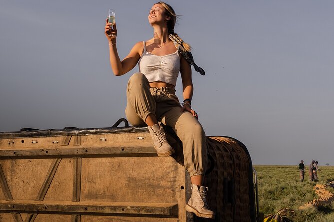 4 Days Tarangire, Serengeti & Ngorongoro Crater Joining Group - What to know before you go, so the schedule doesn’t surprise you