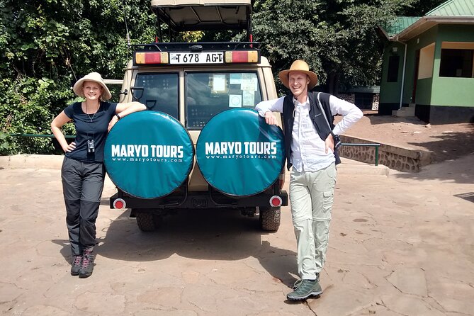 4-Days Tour to Tanzania National parks - Price and Logistics: Is $1,900 Good Value for This Circuit?