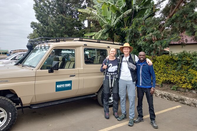 4-Days Tour to Tanzania National parks - Olduvai Gorge on the Way to Ngorongoro Conservation Area