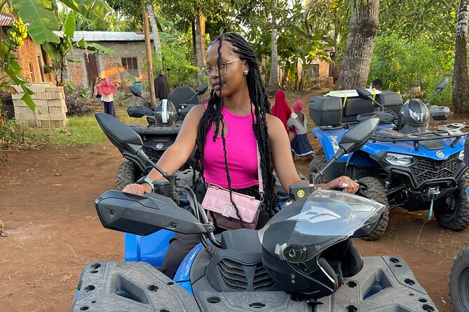 4h Quad Adventures in Zanzibar: Nungwi / Kendwa - Key things to know before you ride