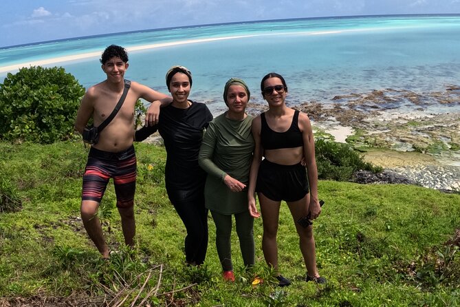 4h Quad Adventures in Zanzibar: Nungwi / Kendwa - Kendwa Beach: white sand, fruit tasting, and fish-market energy