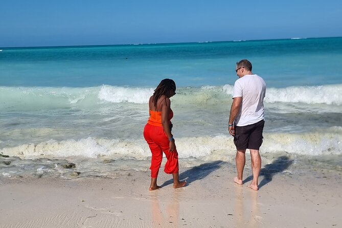 4h Quad Adventures in Zanzibar: Nungwi / Kendwa - Nungwi beach time and the reality of sand roads