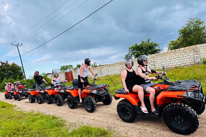 4h-Quad Explore the Heart and Culture of Nungwi and Kendwa - Key Highlights to Know Before You Go