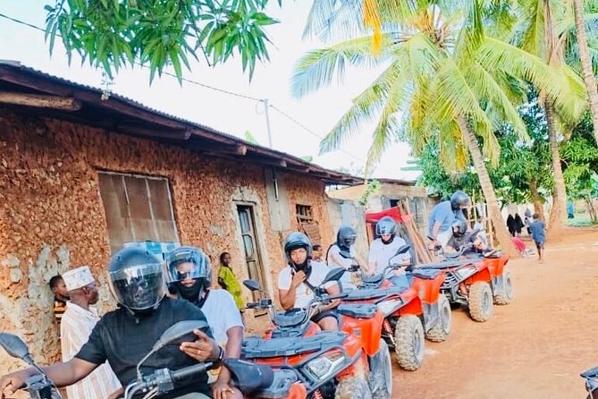 4h-Quad Explore the Heart and Culture of Nungwi and Kendwa - Why This Quad Route Between Nungwi and Kendwa Makes Sense