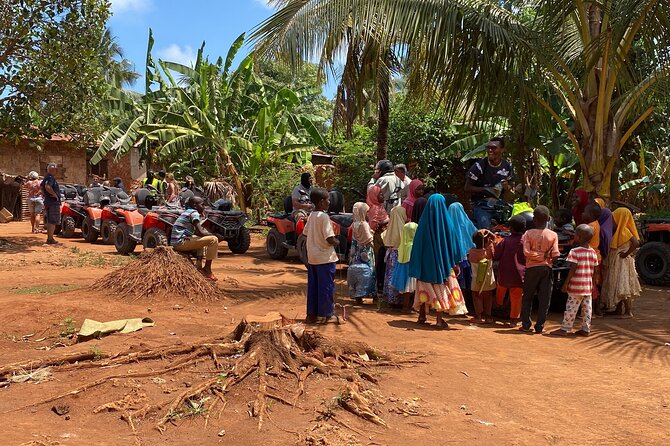 4h-Quad Explore the Heart and Culture of Nungwi and Kendwa - Stop 3: Kendwa Beach Break, Soft Sand and Time to Breathe