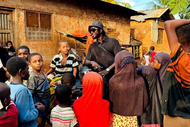 4h-Quad Explore the Heart and Culture of Nungwi and Kendwa - Price and Value: $65.79 for a Private Group Up to 2