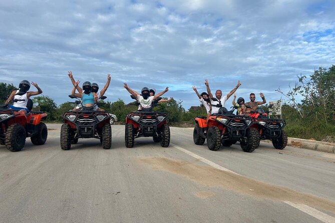 4h-Quad Explore the Heart and Culture of Nungwi and Kendwa - Finding PAYO Quad Tours in Nungwi and Getting Oriented Fast