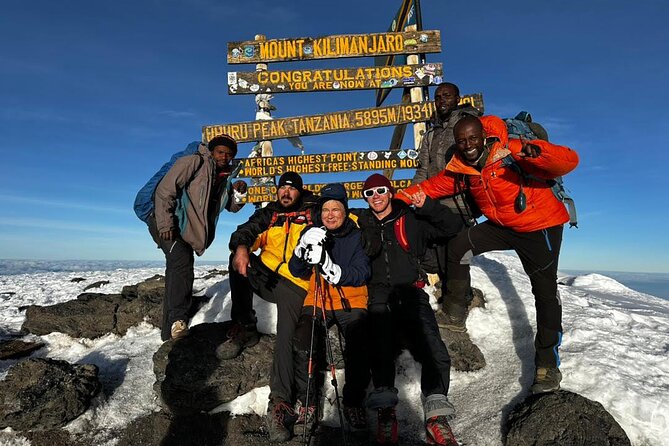 5 Day Mount Kilimanjaro Climbing via Marangu Route - Key highlights before you pack your bags