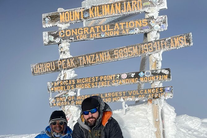 5 Day Mount Kilimanjaro Climbing via Marangu Route - Marangu Route: What hut-style comfort really means at 15,000 feet