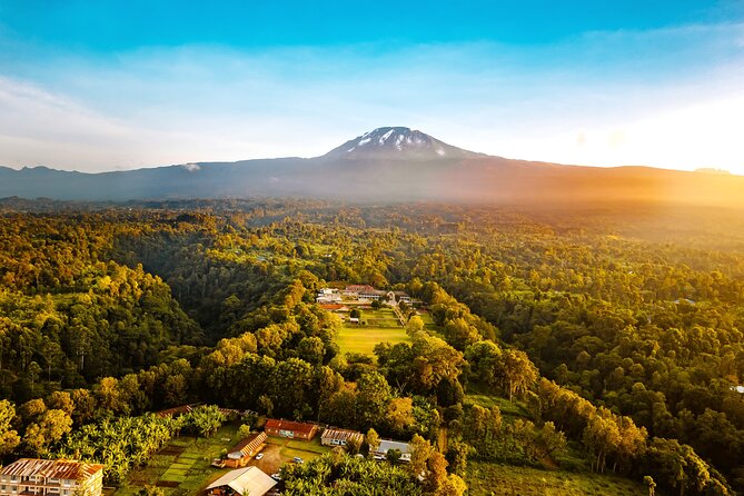 5 Day Mount Kilimanjaro Climbing via Marangu Route - Price and value for $1,650 per person with Kentau Safaris