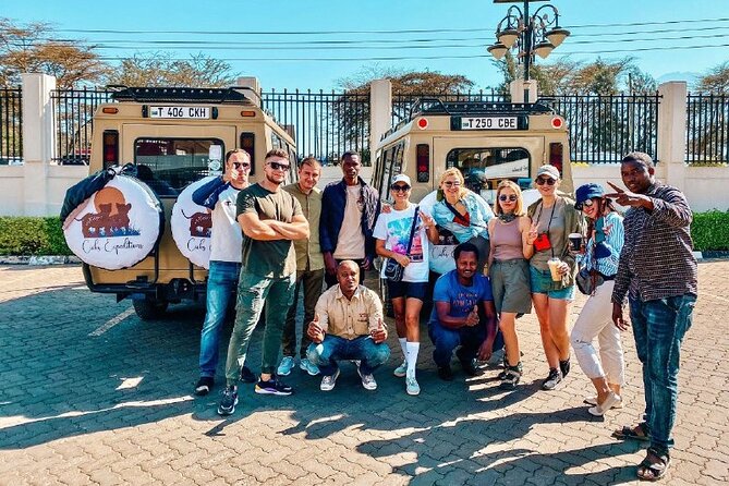 5-Day Ngorongoro Crater and Lake Manyara Safari from Arusha - Why This 5-Day Route Centers on Ngorongoro and Lake Manyara