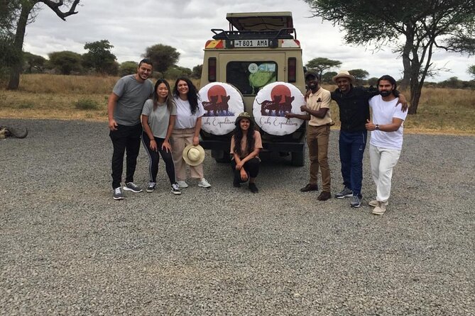 5-Day Ngorongoro Crater and Lake Manyara Safari from Arusha - Day 2 Serengeti National Park via Ngorongoro Conservation Area and Naabi Hills