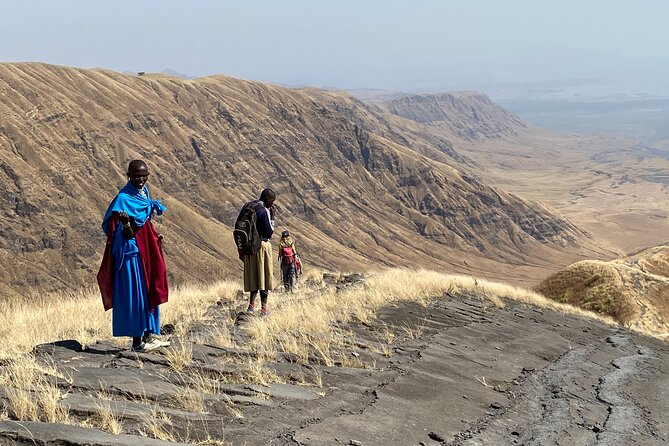 5-Day Private Adventure Tour to Ngorongoro Conservation Area - Day 5: Lake Natron Heat Relief and Engare Sero Waterfalls