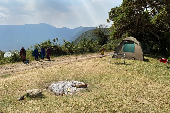 5-Day Private Adventure Tour to Ngorongoro Conservation Area - Day 2: Empakaai Crater Hike and Maasai Village Passing