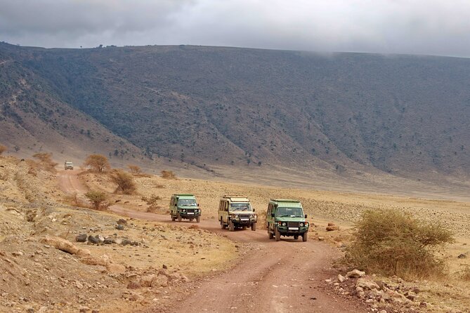 5-Day Private Camping Tour to Serengeti, Ngorongoro & Tarangire - Why this 5-day Arusha safari circuit makes sense