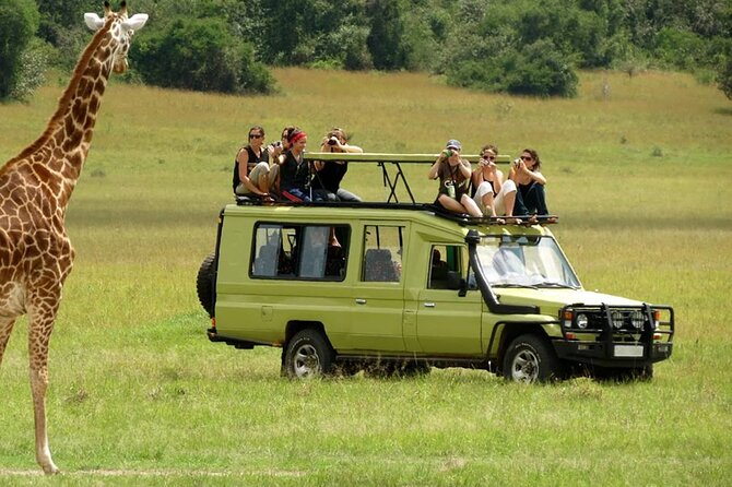 5 Day Private Guided Wildebeest Migration Tour - Price and Value: What $3,850 Per Person Really Includes