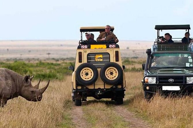 5 Day Private Guided Wildebeest Migration Tour - Day 5 Lake Manyara: Flamingos, Tree-Climbing Lions, Rift Valley Energy