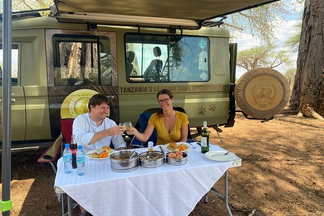 5-Day Private Northern Tanzania Safari from Arusha - Moving to Ngorongoro: a pivot that keeps your itinerary on track