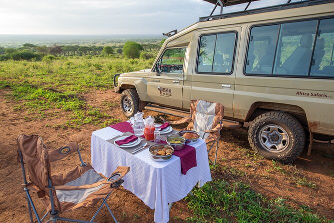 5-Day Private Northern Tanzania Safari from Arusha - Price and logistics: what you are actually buying at $2,780 per person