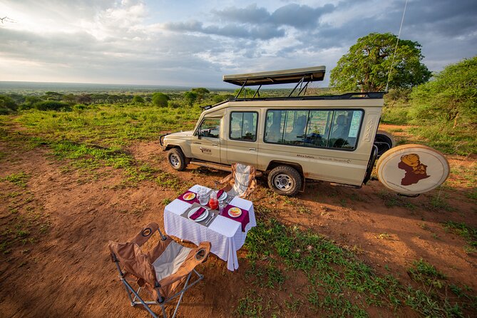 5-Day Private Northern Tanzania Safari from Arusha - Guides and service level: what to expect from the human factor