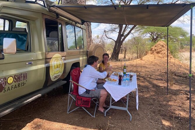 5-Day Private Northern Tanzania Safari from Arusha - Who should book this safari, and who should look elsewhere