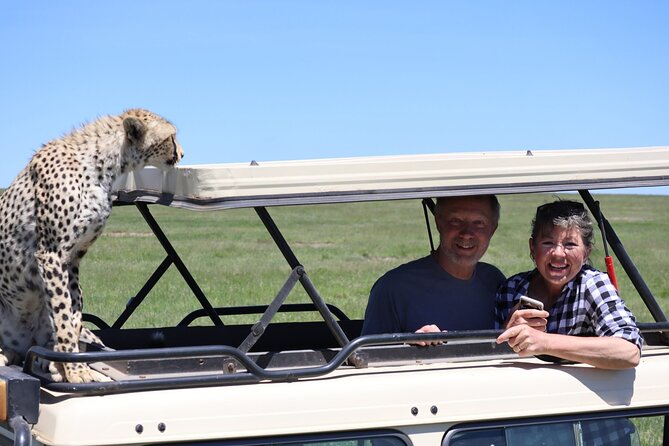 5-Day Private Safari in The Serengeti with Accommodation - Tarangire: baobabs, birds, and the river that pulls animals in