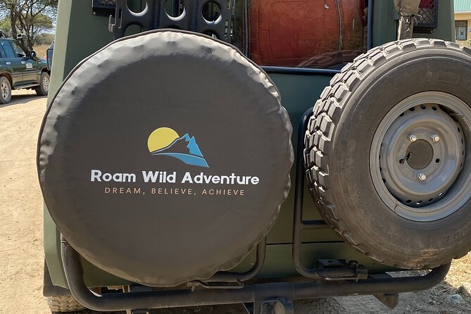 5-Day Private Safari in The Serengeti with Accommodation - Olduvai Gorge: 1.8 million-year-old human story and ancient footprints