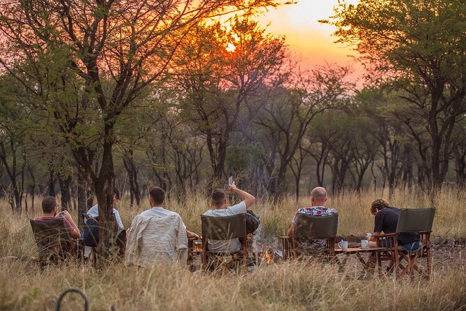 5-Day Private Safari Tour in Tanzania's Wildlife - Key highlights at a glance