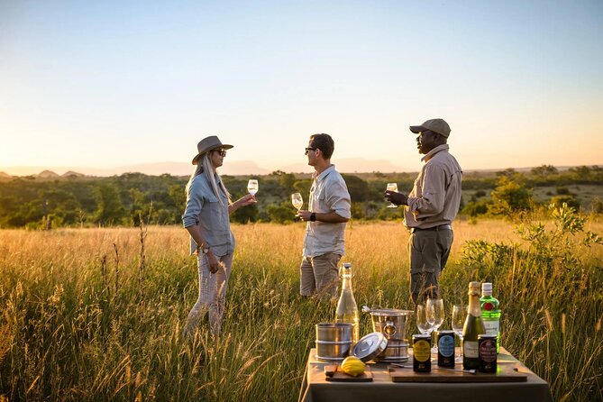 5-Day Private Safari Tour in Tanzania's Wildlife - Day 2 Serengeti National Park: Rim Views, Long Transfer, and First Safari Time