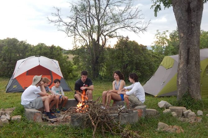 5-Day Private Tour in Mikumi National Park and Udzungwa Mountain - Day 1 at Mikumi: Sunset Game Drive and an Easy First Night