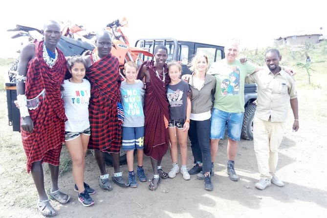 5 Day Silver Serengeti & Ngorongoro Crater & Tarangire Safari - Key takeaways before you go