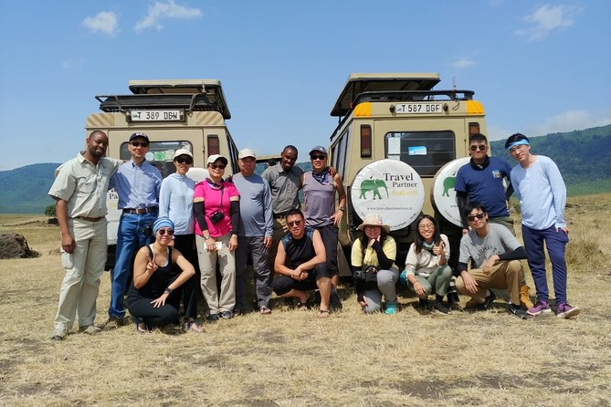 5 Day Silver Serengeti & Ngorongoro Crater & Tarangire Safari - Day 1 in Arusha, Outpost Lodge for a calm start