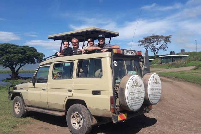 5 Days African Safaris - Serengeti National Park: two nights that give migration time to happen