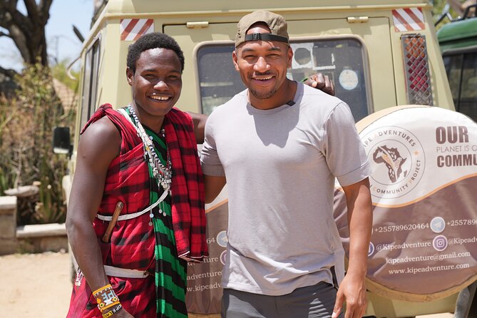 5- Days Best Mid-range Safari and Maasai Village experience - The Big Picture: A 5-day Arusha safari with culture built in