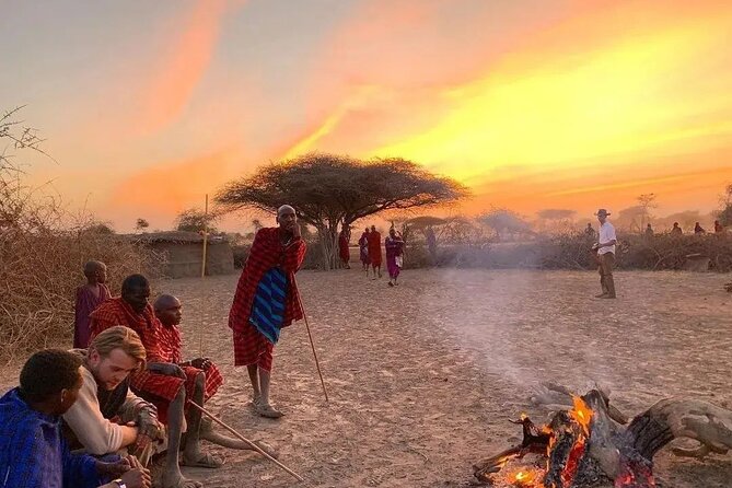 5- Days Best Mid-range Safari and Maasai Village experience - Pace, comfort, and how the mid-range feel shows up